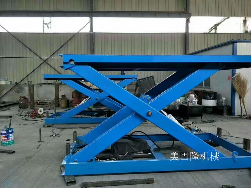 哈尔滨单剪叉固定式升降机厂家
